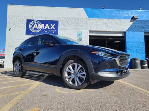 2022 Mazda CX-30 for sale at AMAX Auto LLC in El Paso TX