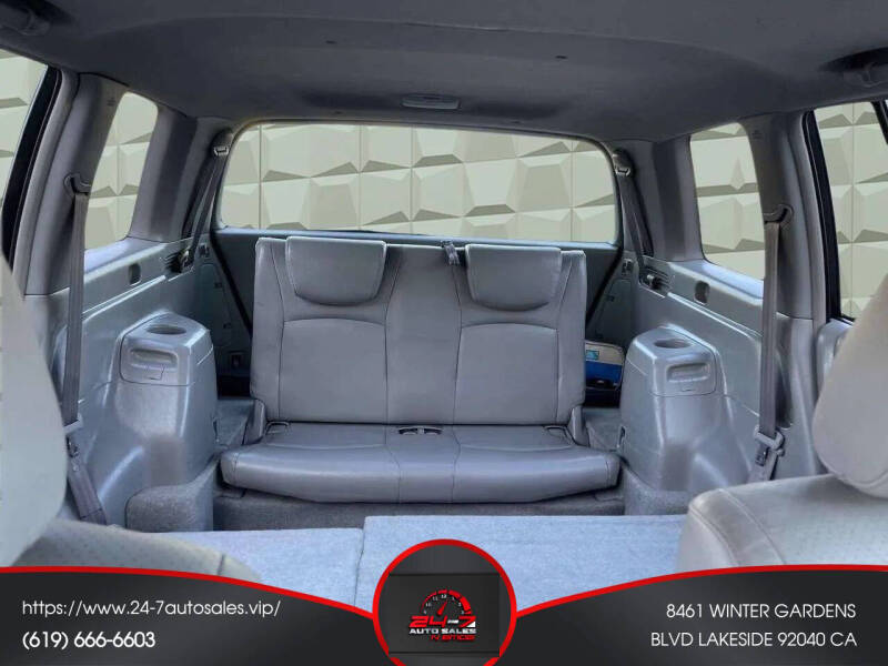 2004 Toyota Highlander Limited