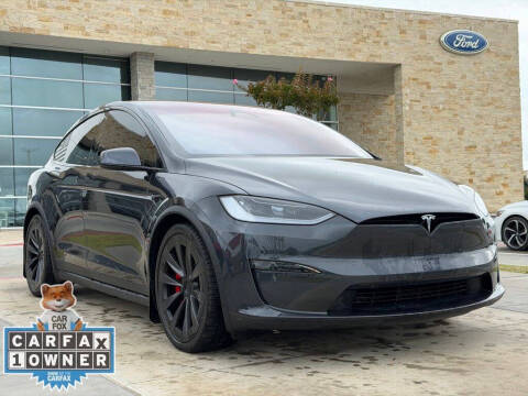 2025 Tesla Model X Plaid