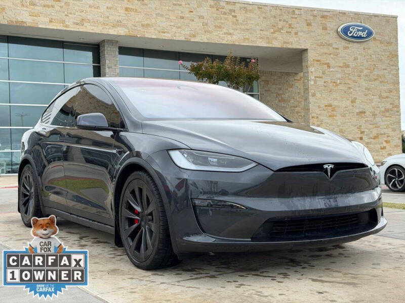 2025 Tesla Model X Plaid
