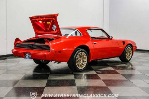 1979 Pontiac Firebird