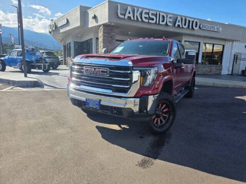 2024 GMC Sierra 2500HD