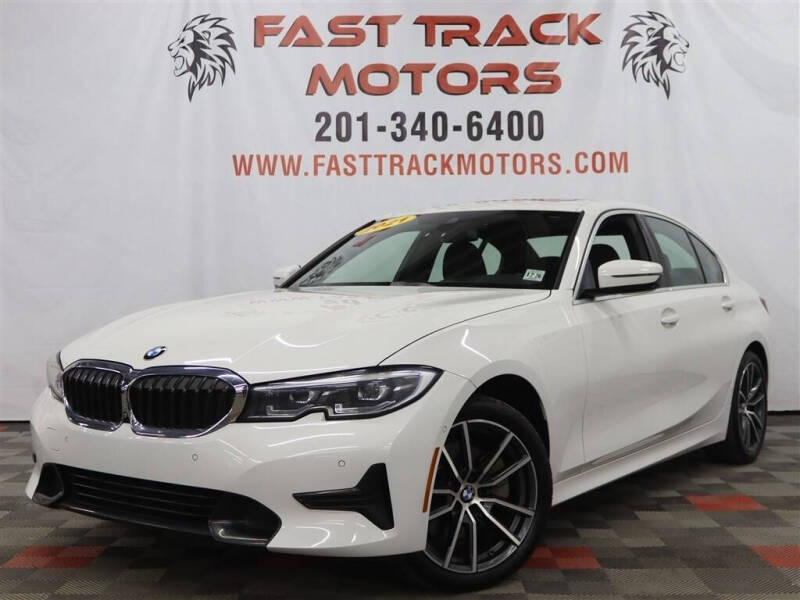 2021 BMW 3 Series 330i xDrive