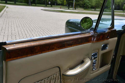 1976 Rolls-Royce Corniche