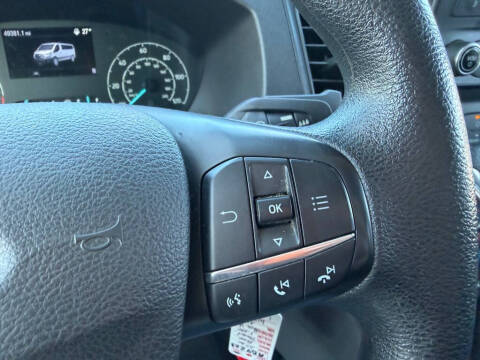 2020 Ford Transit