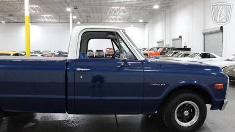1971 Chevrolet C10