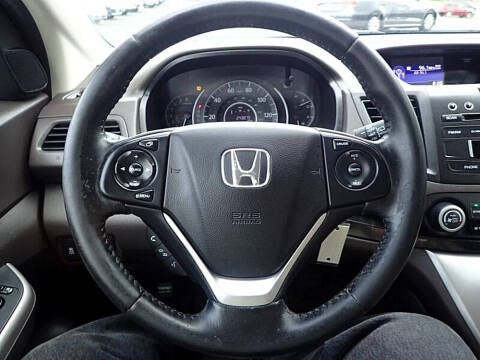 2013 Honda CR-V