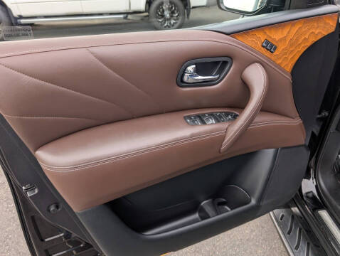 2017 Infiniti QX80 Limited