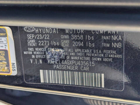 2023 Hyundai Elantra