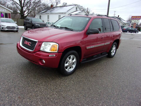 2005 GMC Envoy for sale at Jenison Auto Sales in Jenison MI