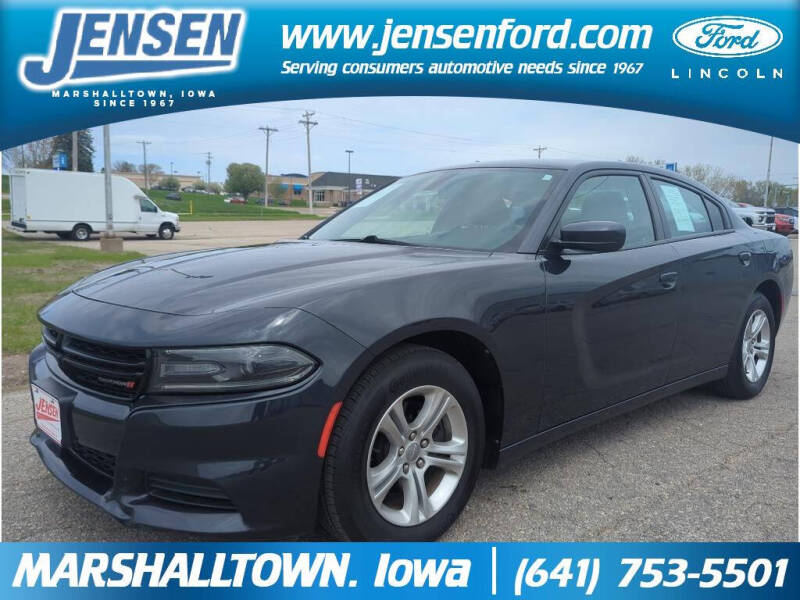 2019 Dodge Charger SXT