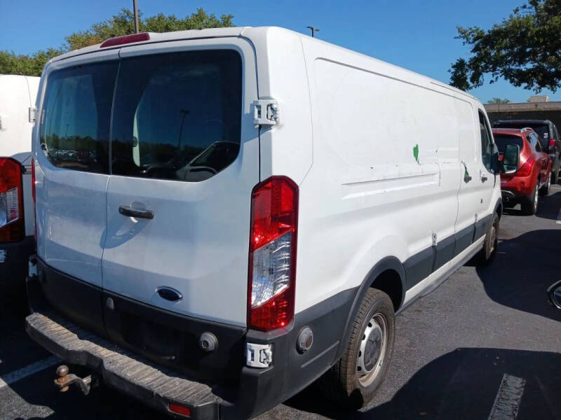 2019 Ford Transit 250