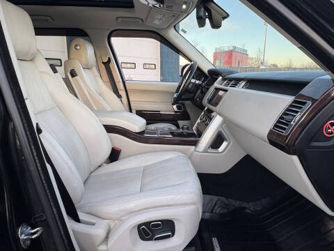 2014 Land Rover Range Rover HSE