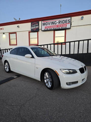 2008 BMW 3 Series 335xi