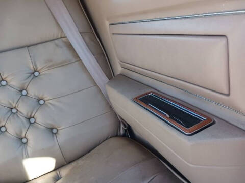 1988 Cadillac Eldorado