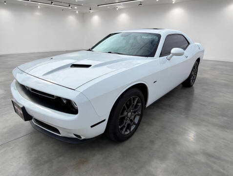 2018 Dodge Challenger GT