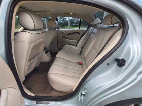 2005 Jaguar S-Type 4.2