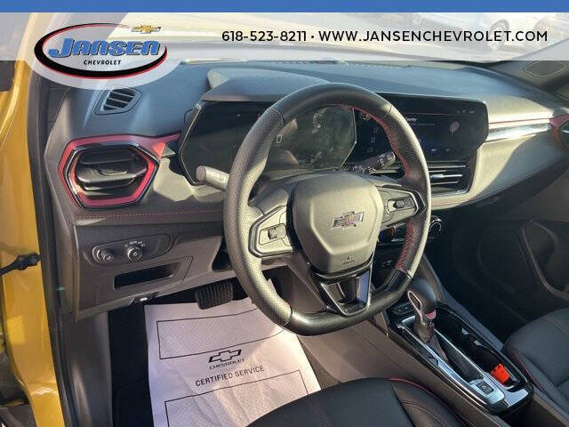 2025 Chevrolet TrailBlazer RS