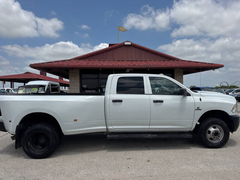 2015 RAM 3500 Tradesman