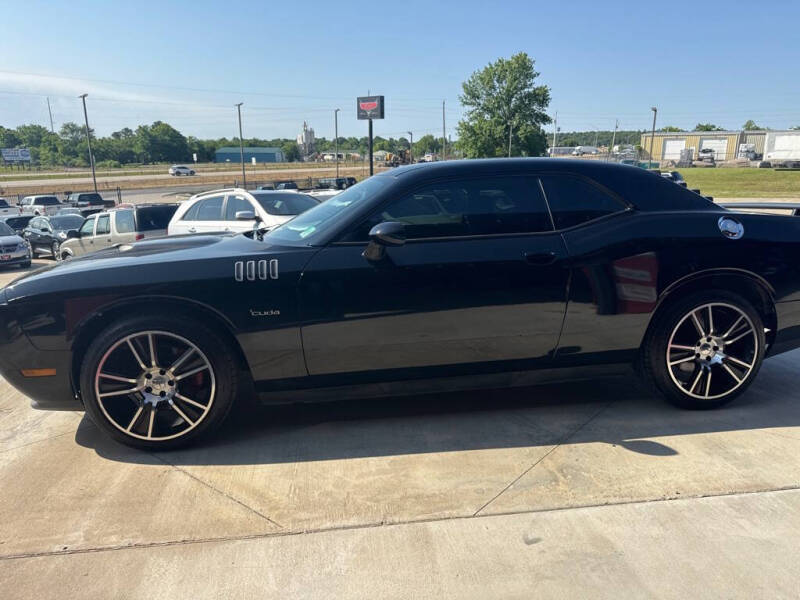 2014 Dodge Challenger R/T