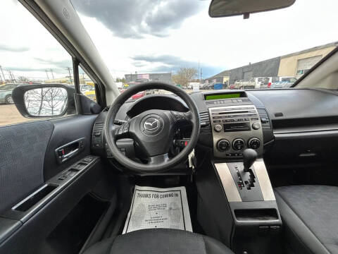 2009 Mazda MAZDA5
