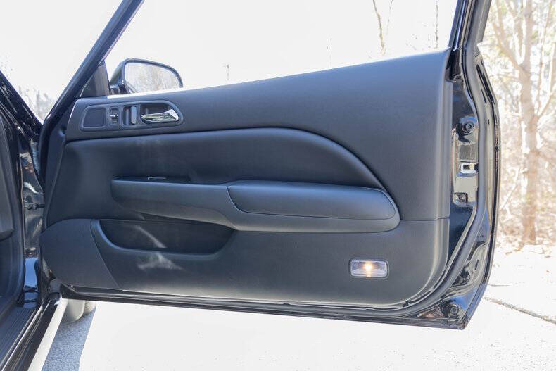 2001 Honda Prelude Type SH