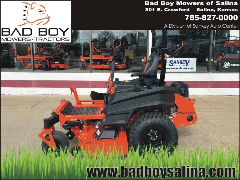  Bad Boy Maverick 54 for sale at Bad Boy Salina / Division of Sankey Auto Center - Mowers in Salina KS