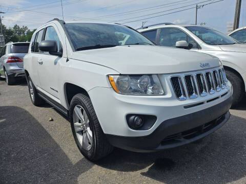 2011 Jeep Compass for sale at JD Motors in Fulton NY