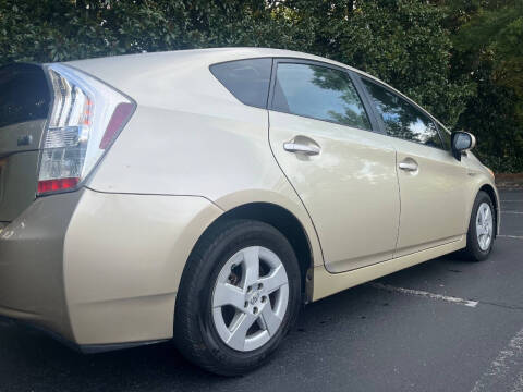 2011 Toyota Prius Two