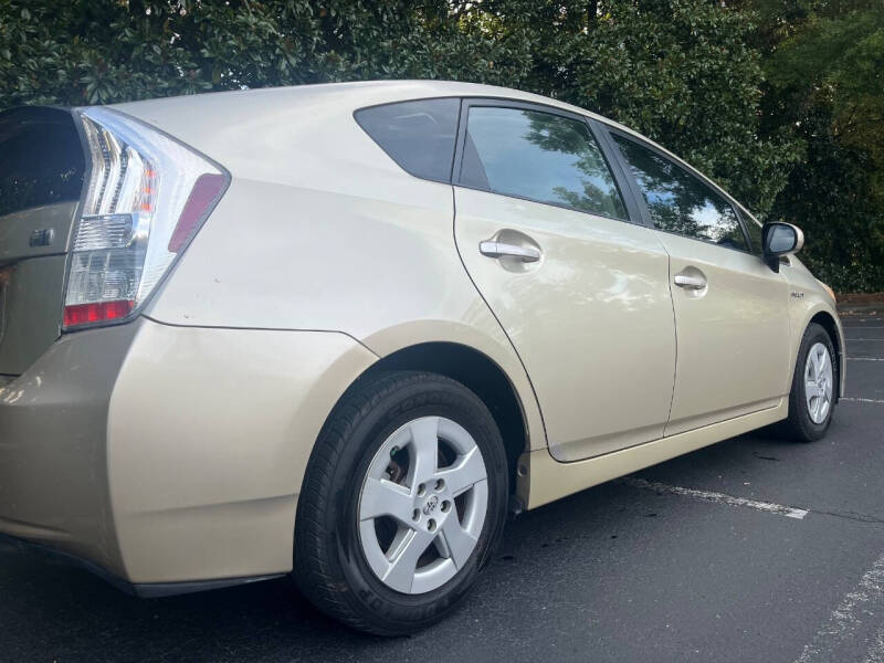 2011 Toyota Prius Two