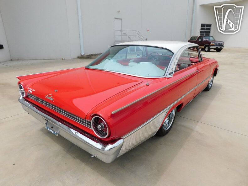 1961 Ford Galaxie