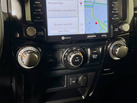 2024 Toyota 4Runner TRD Off-Road Premium