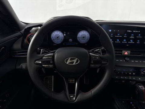 2025 Hyundai Elantra N Line