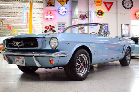 1965 Ford Mustang