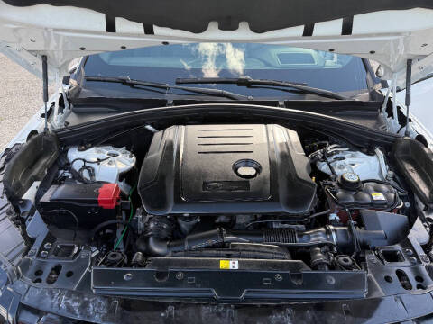 2018 Land Rover Range Rover Velar D180 R-Dynamic HSE