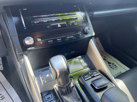 2014 Lexus IS 250