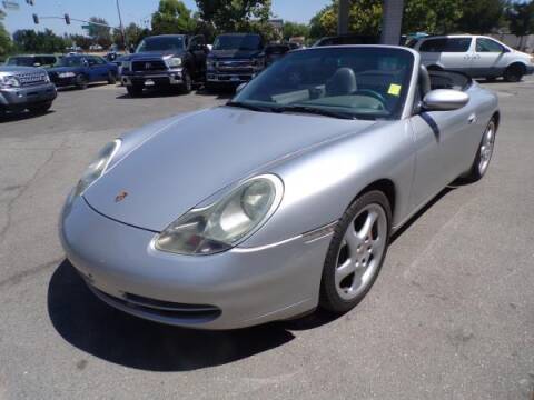 1999 Porsche 911 for sale at Phantom Motors in Livermore CA