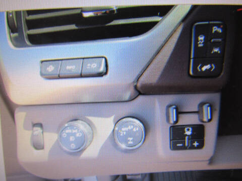 2019 Chevrolet Tahoe Premier