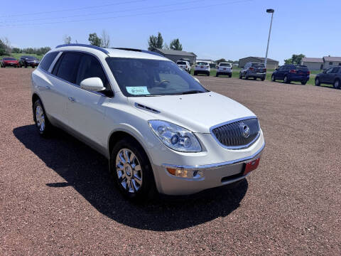 2012 Buick Enclave Premium