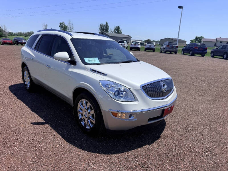 2012 Buick Enclave Premium