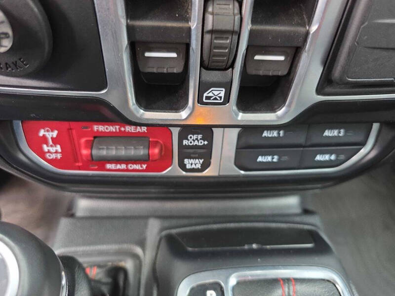 2022 Jeep Gladiator Rubicon