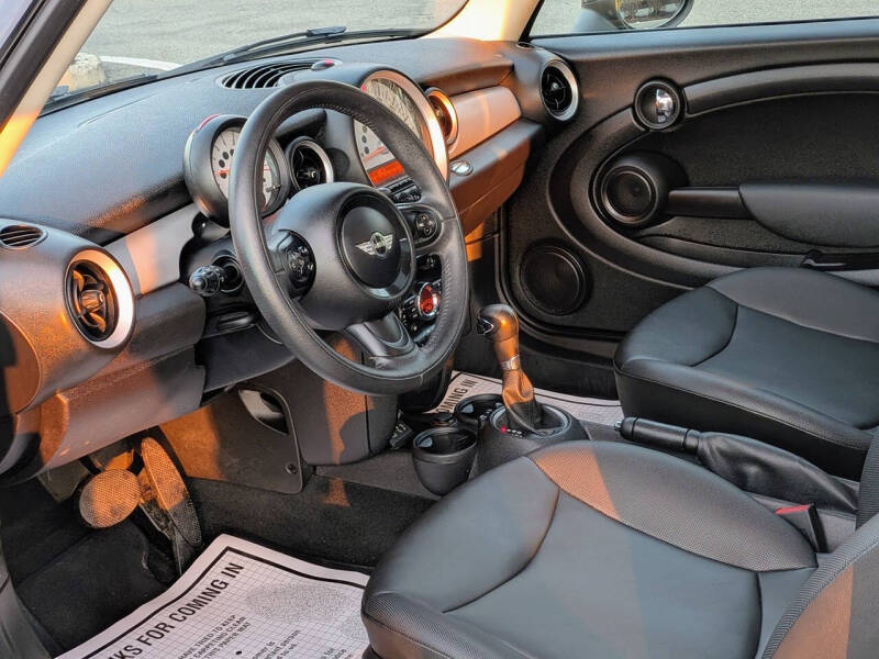 2013 MINI Hardtop Cooper