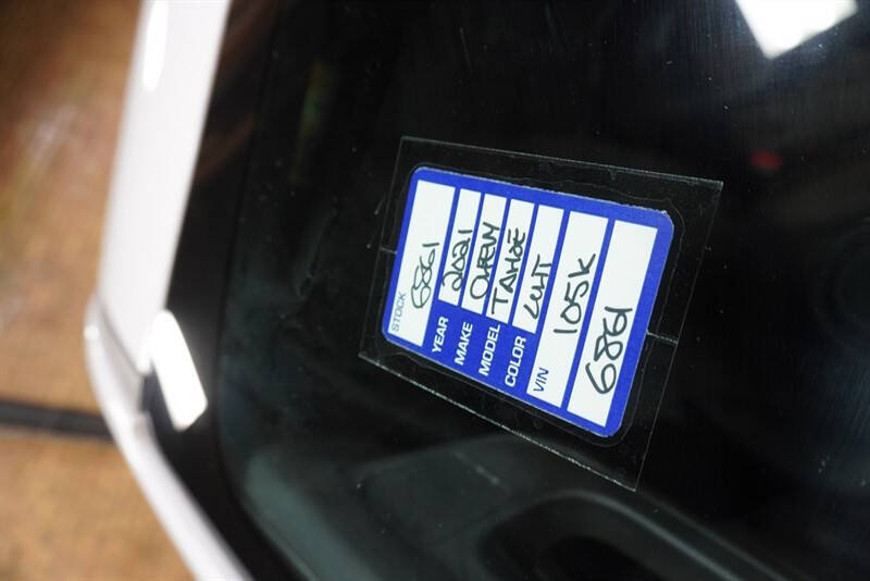 2021 Chevrolet Tahoe Police