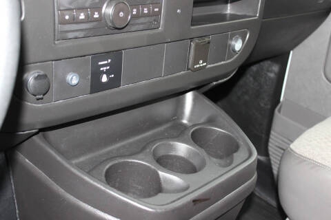 2019 Chevrolet Express 2500