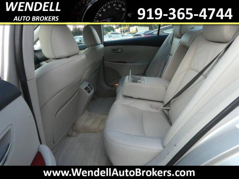2007 Lexus ES 350