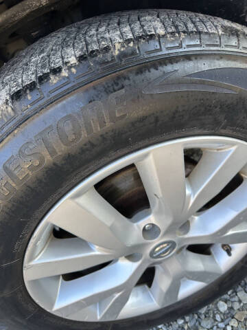 2012 Nissan Murano SL