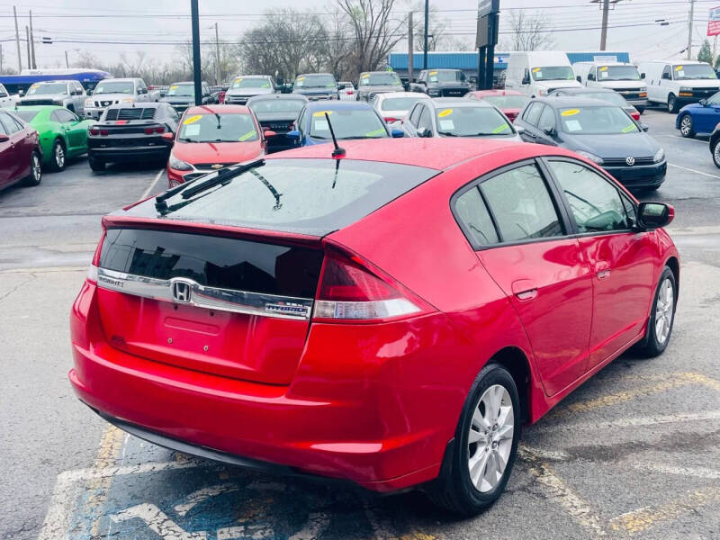 2013 Honda Insight