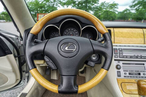 2005 Lexus SC 430