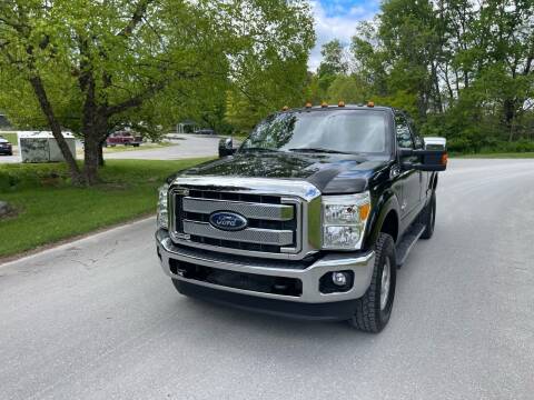 2012 Ford F-250 Super Duty for sale at Five Plus Autohaus, LLC in Emigsville PA