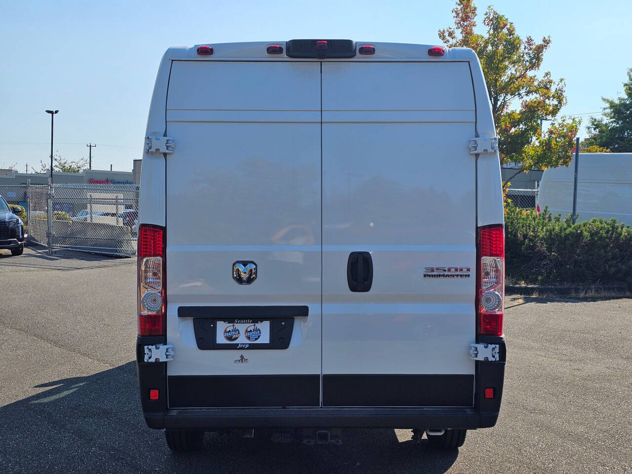 2024 Ram ProMaster for sale at Autos by Talon in Seattle, WA